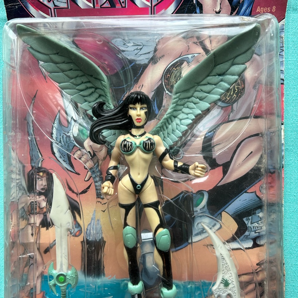 Mercy Figure